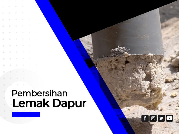 Kami menawarkan pembersihan pembuangan dapur. dengan alat yang cukup memadai kami dapat membersihkan pipa tanpa membongkar.